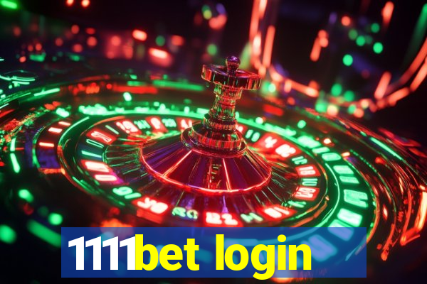 1111bet login